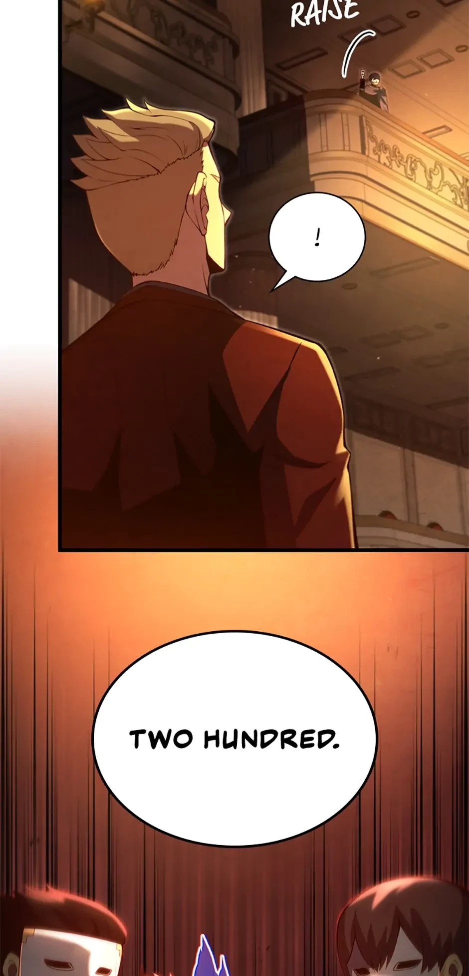 The Swordmaster's Son Chapter 41 - 54