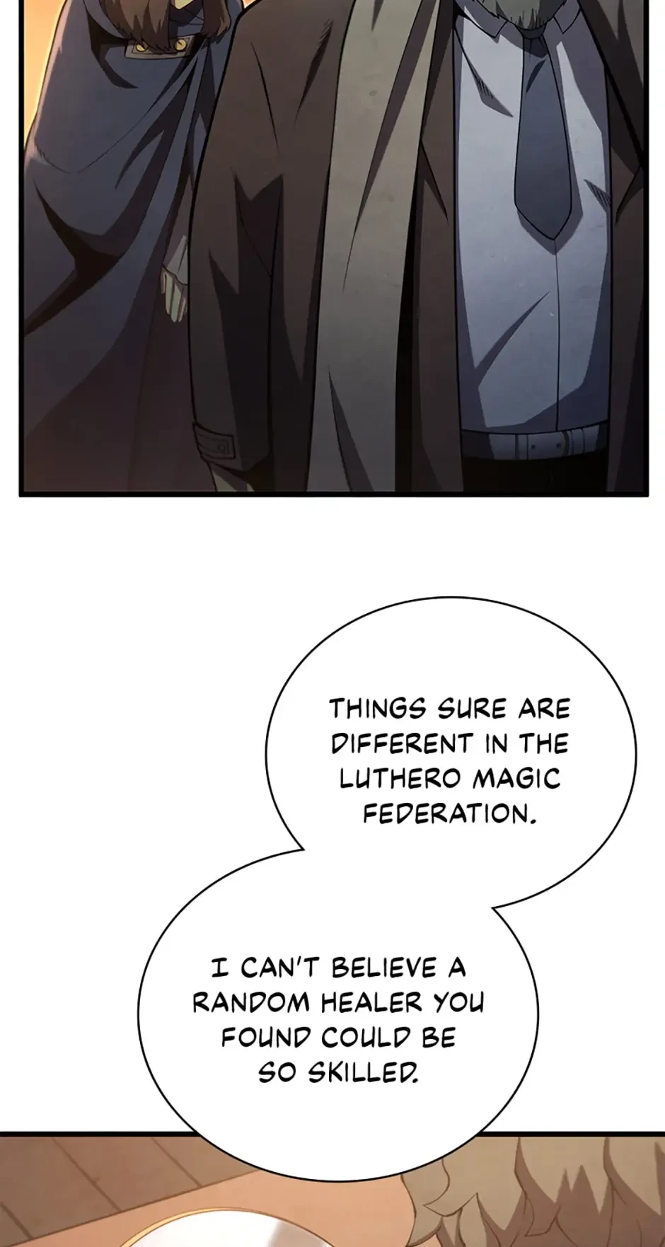 The Swordmaster's Son Chapter 40 - 46
