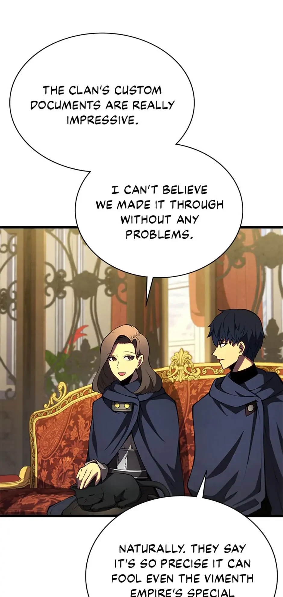 The Swordmaster's Son Chapter 39 - 37