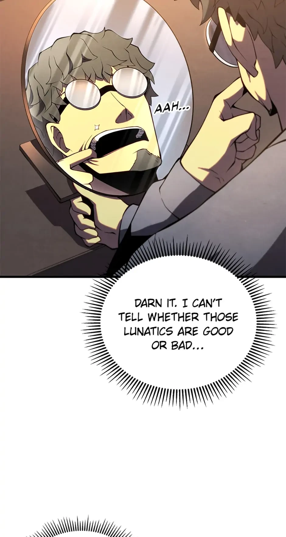 The Swordmaster's Son Chapter 40 - 47