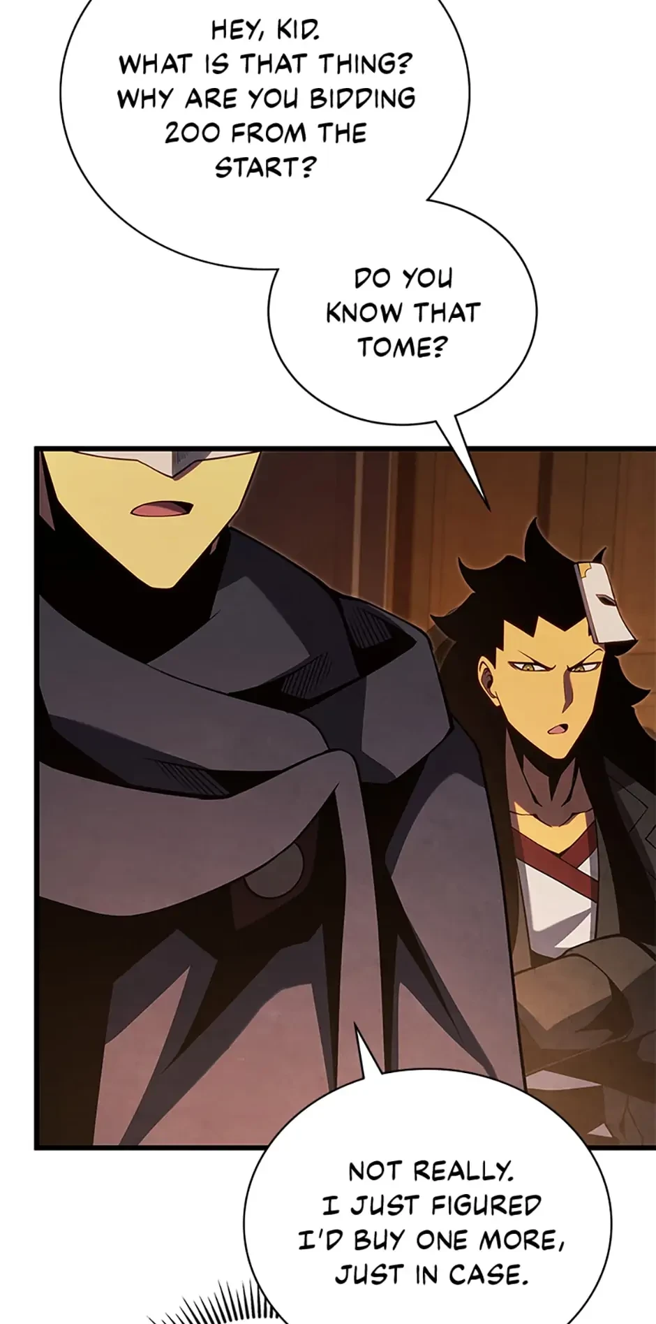 The Swordmaster's Son Chapter 41 - 57