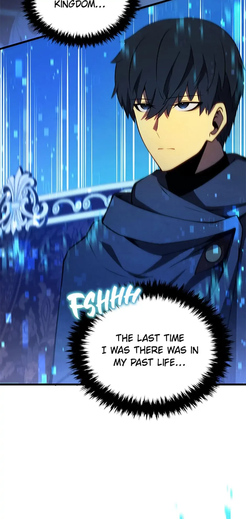 The Swordmaster's Son Chapter 39 - 40