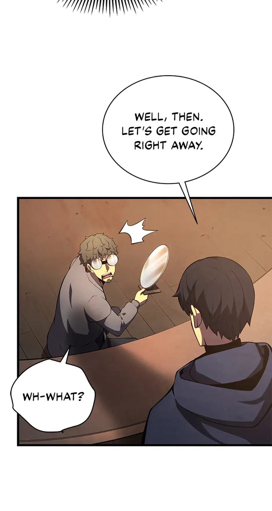 The Swordmaster's Son Chapter 40 - 49
