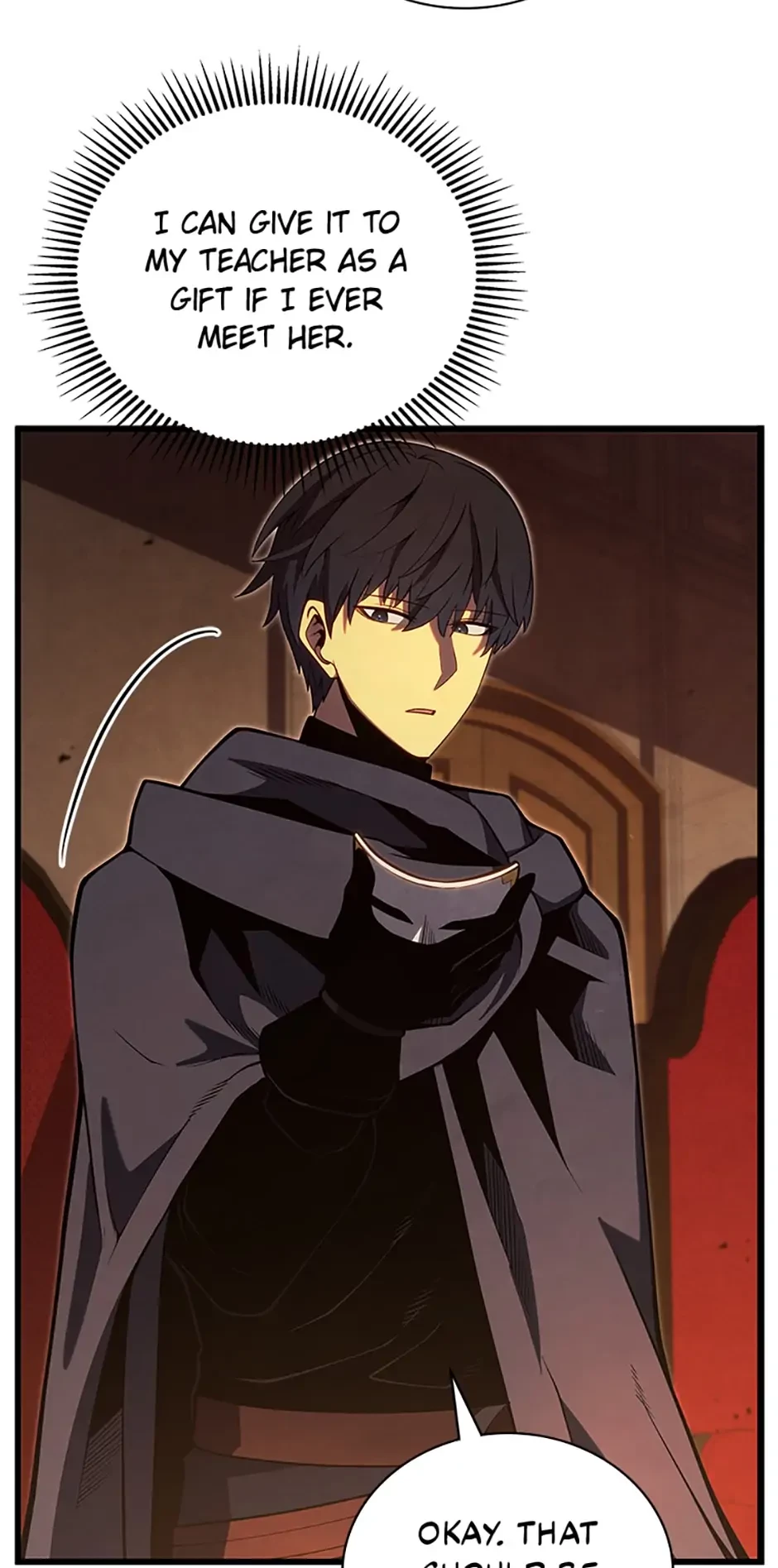 The Swordmaster's Son Chapter 41 - 60