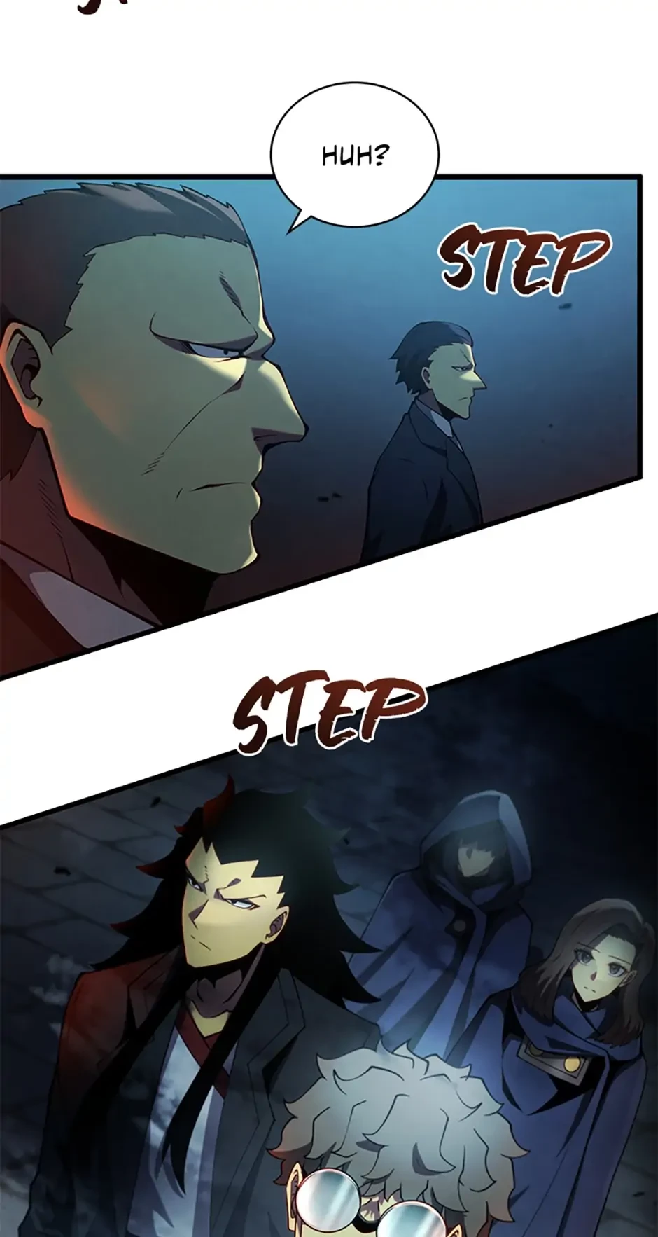 The Swordmaster's Son Chapter 40 - 53