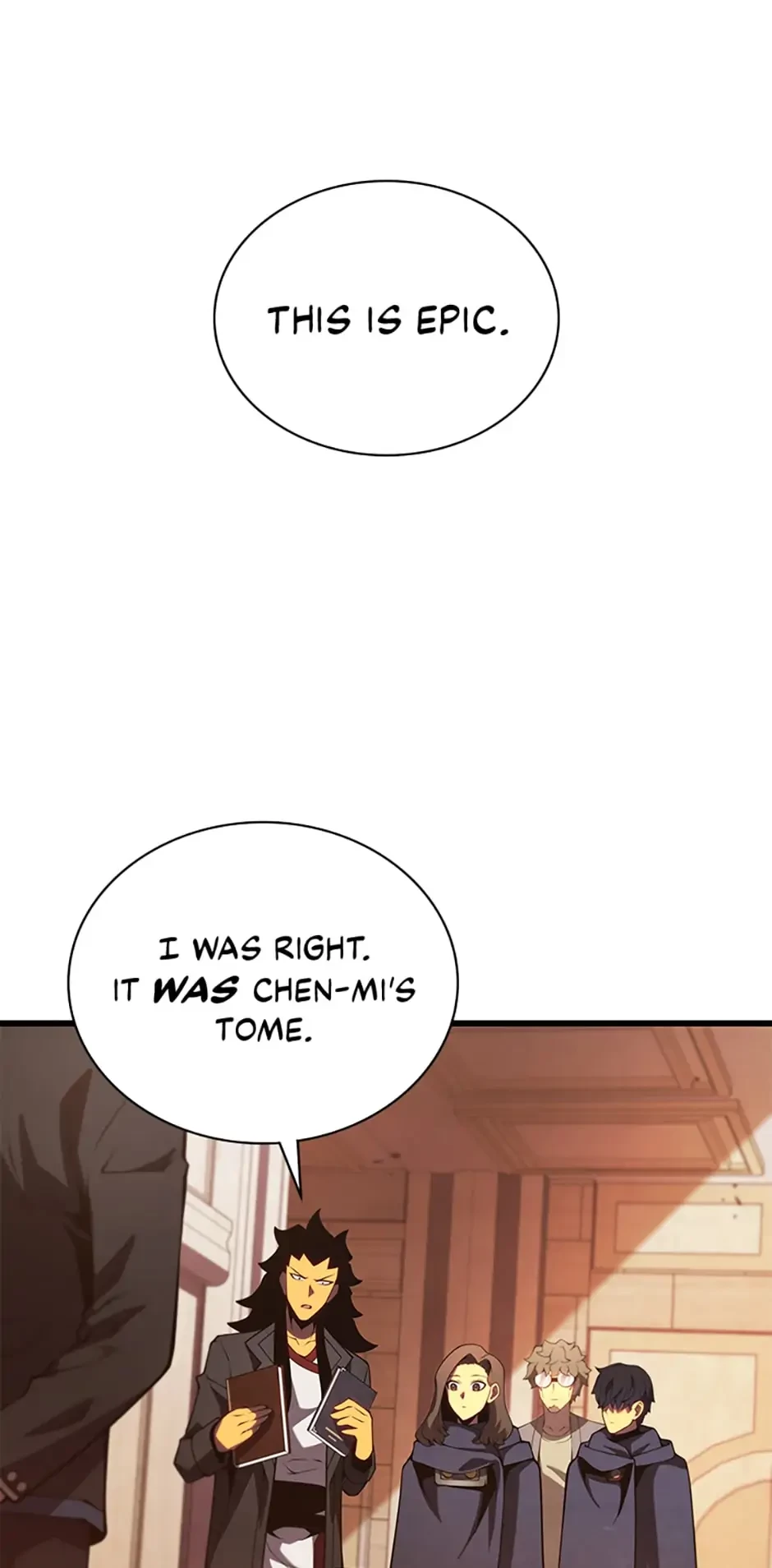 The Swordmaster's Son Chapter 41 - 63