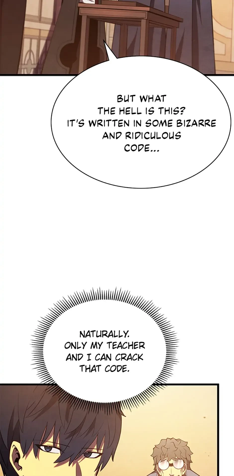 The Swordmaster's Son Chapter 41 - 64