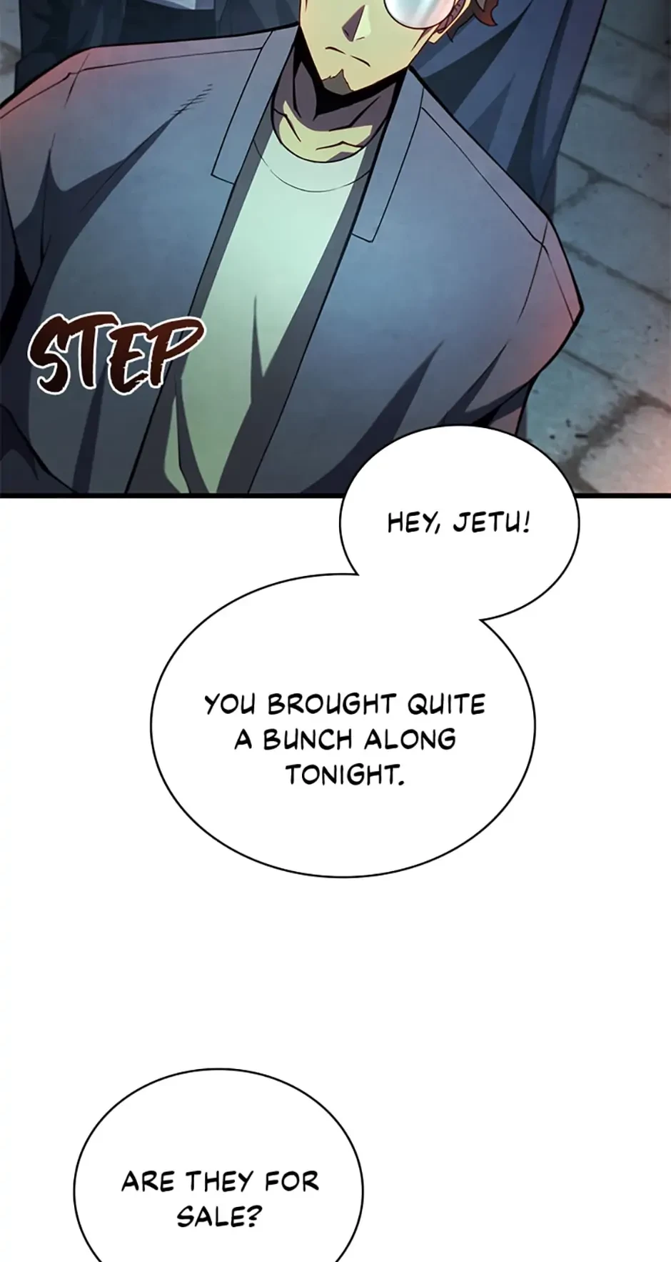The Swordmaster's Son Chapter 40 - 54