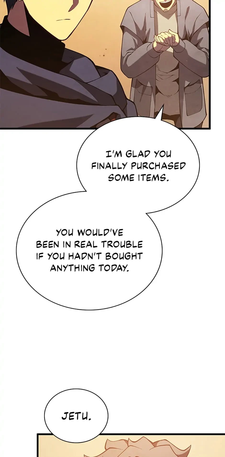 The Swordmaster's Son Chapter 41 - 65