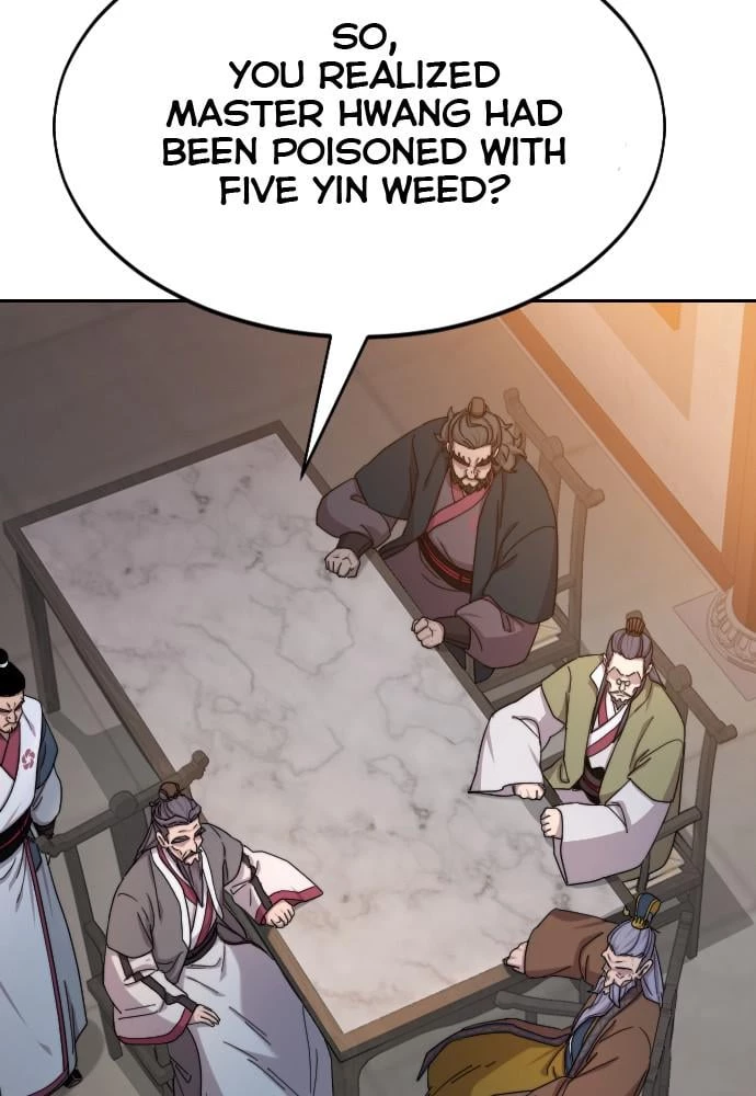 Return of the Blossoming Blade Chapter 33 - 86