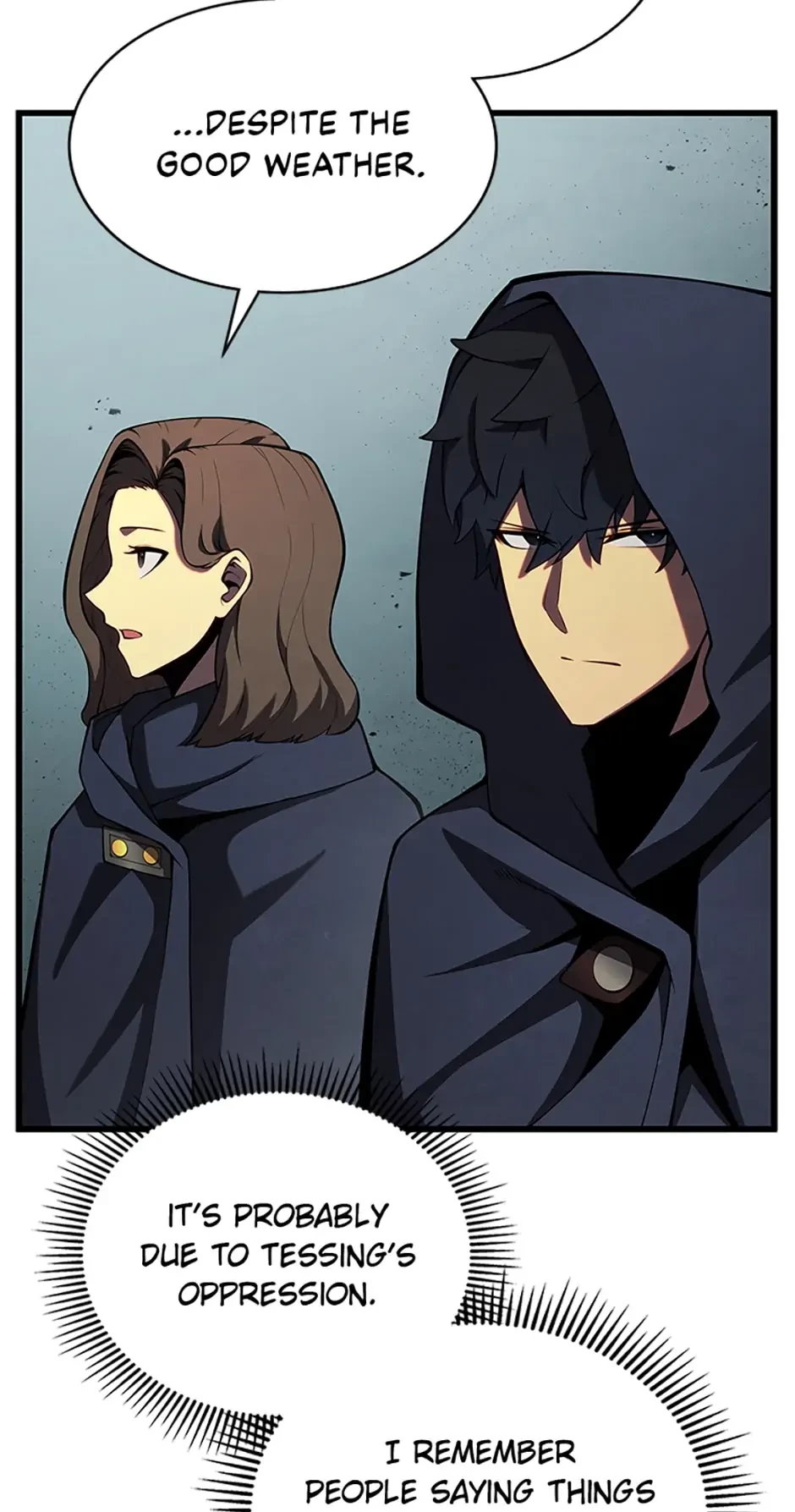 The Swordmaster's Son Chapter 39 - 50