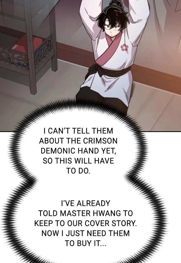 Return of the Blossoming Blade Chapter 33 - 92