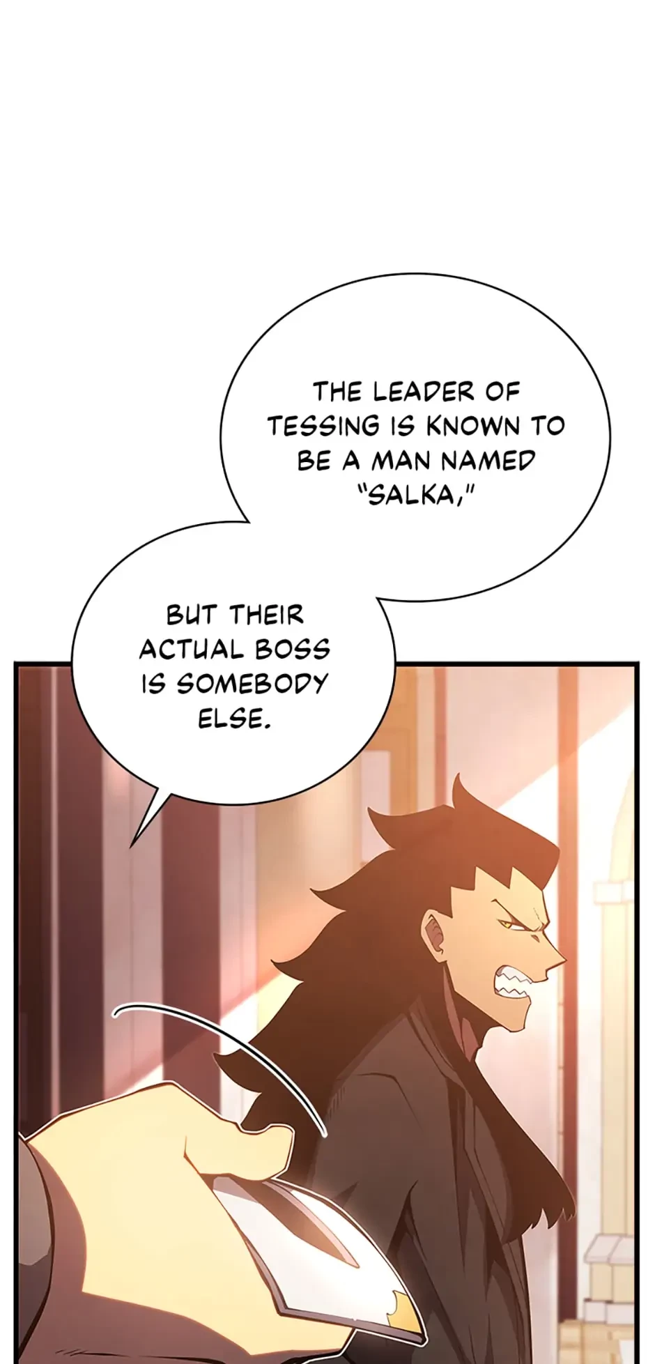 The Swordmaster's Son Chapter 40 - 64