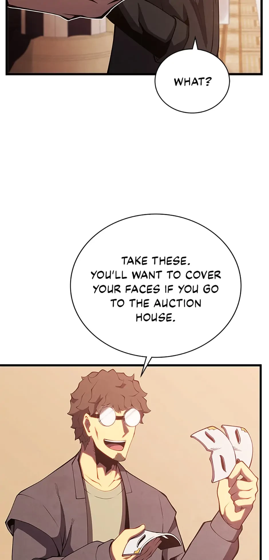 The Swordmaster's Son Chapter 40 - 65