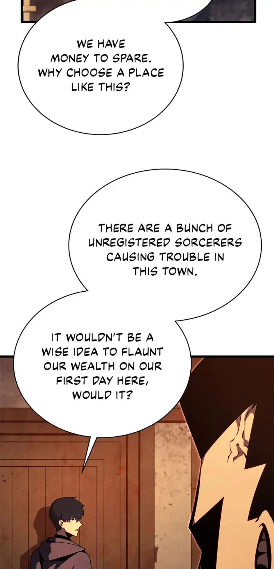 The Swordmaster's Son Chapter 39 - 56
