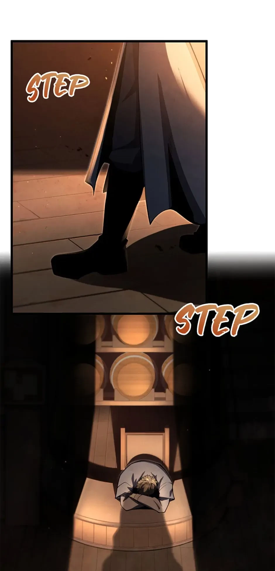 The Swordmaster's Son Chapter 39 - 59
