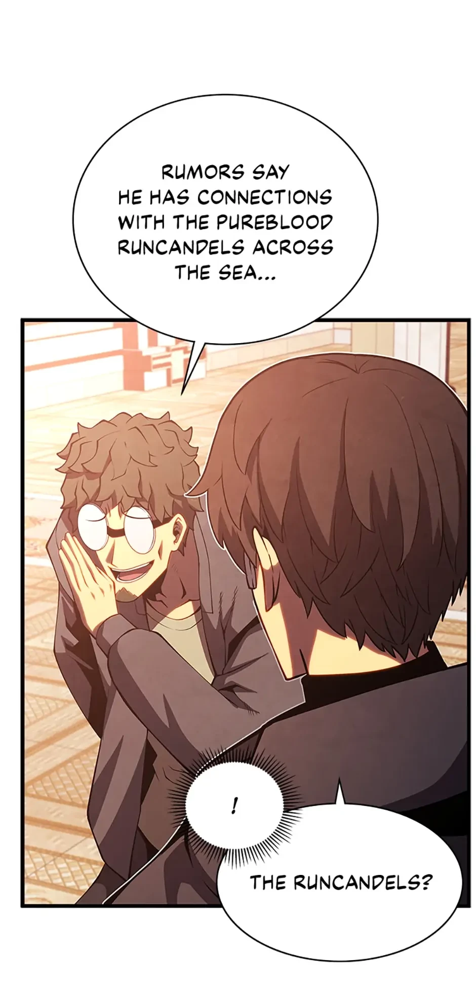 The Swordmaster's Son Chapter 40 - 70