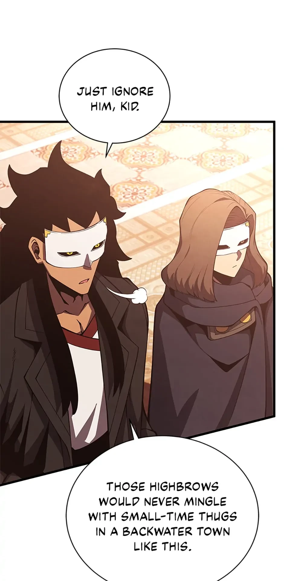 The Swordmaster's Son Chapter 40 - 71