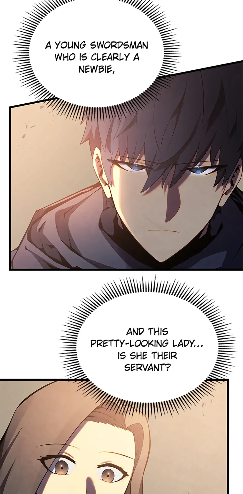 The Swordmaster's Son Chapter 39 - 64