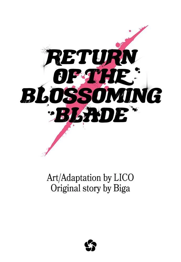 Return of the Blossoming Blade Chapter 30 - 34