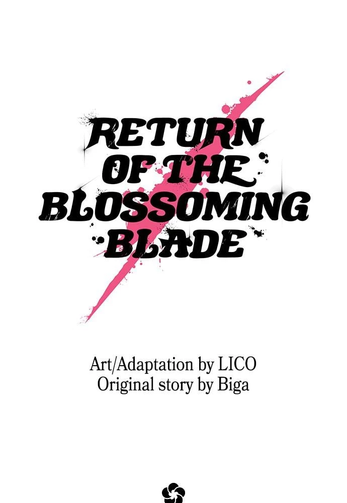 Return of the Blossoming Blade Chapter 31 - 59