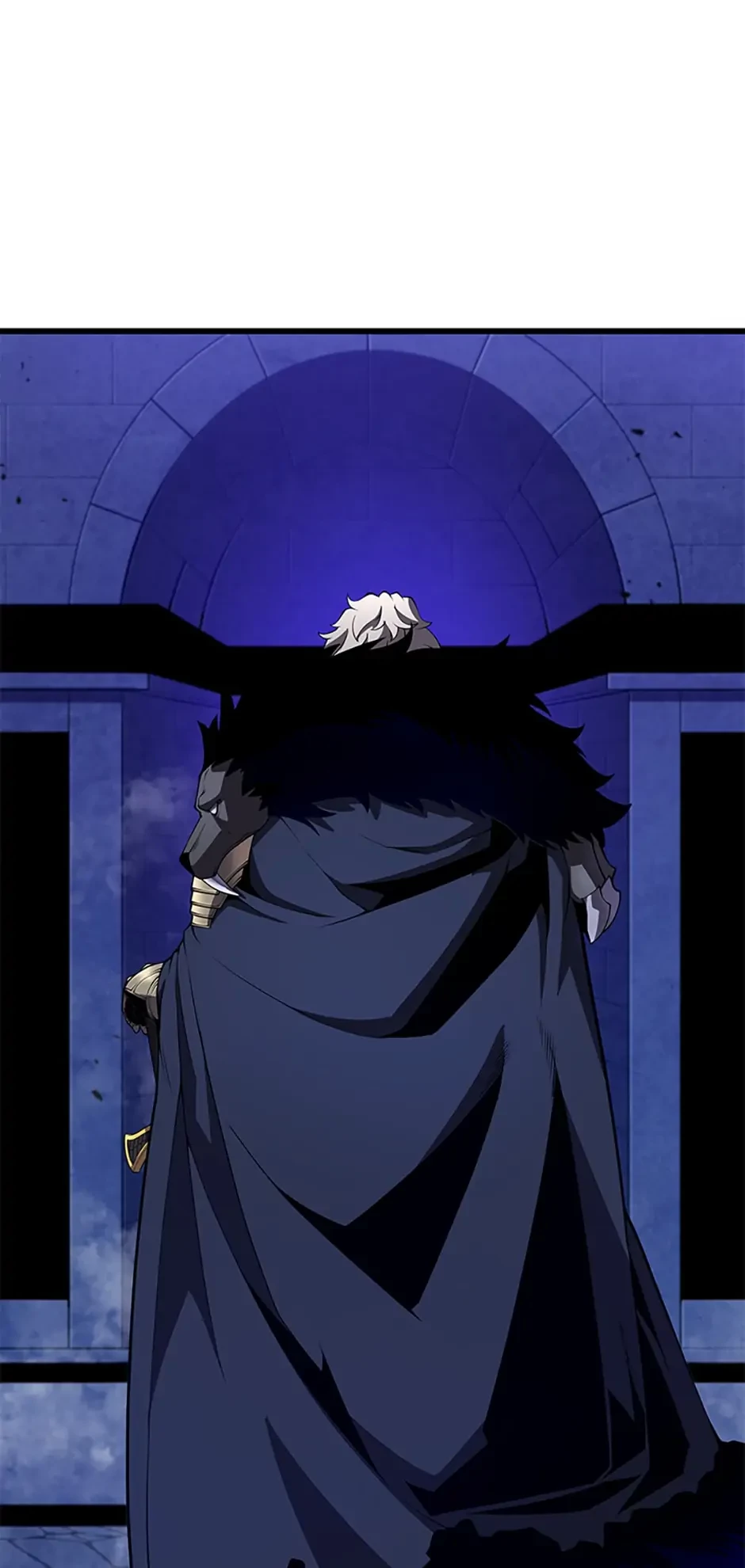 The Swordmaster's Son Chapter 38 - 1
