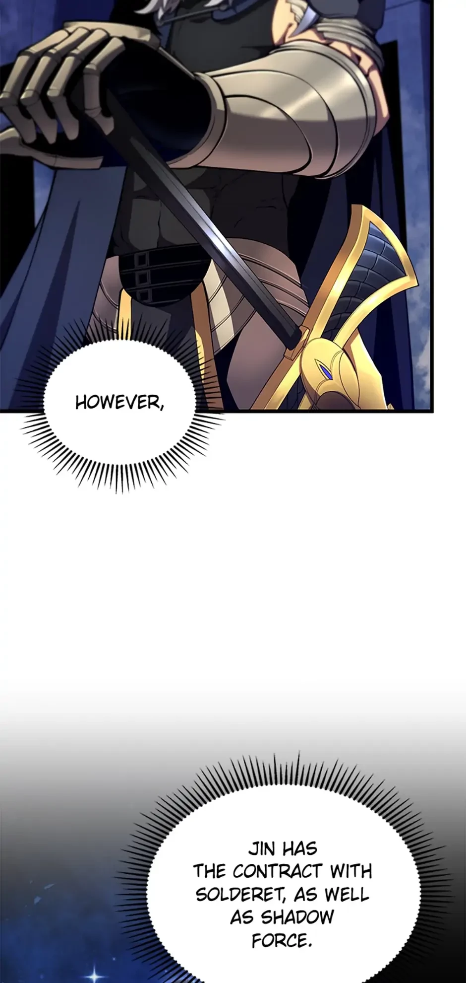 The Swordmaster's Son Chapter 38 - 3