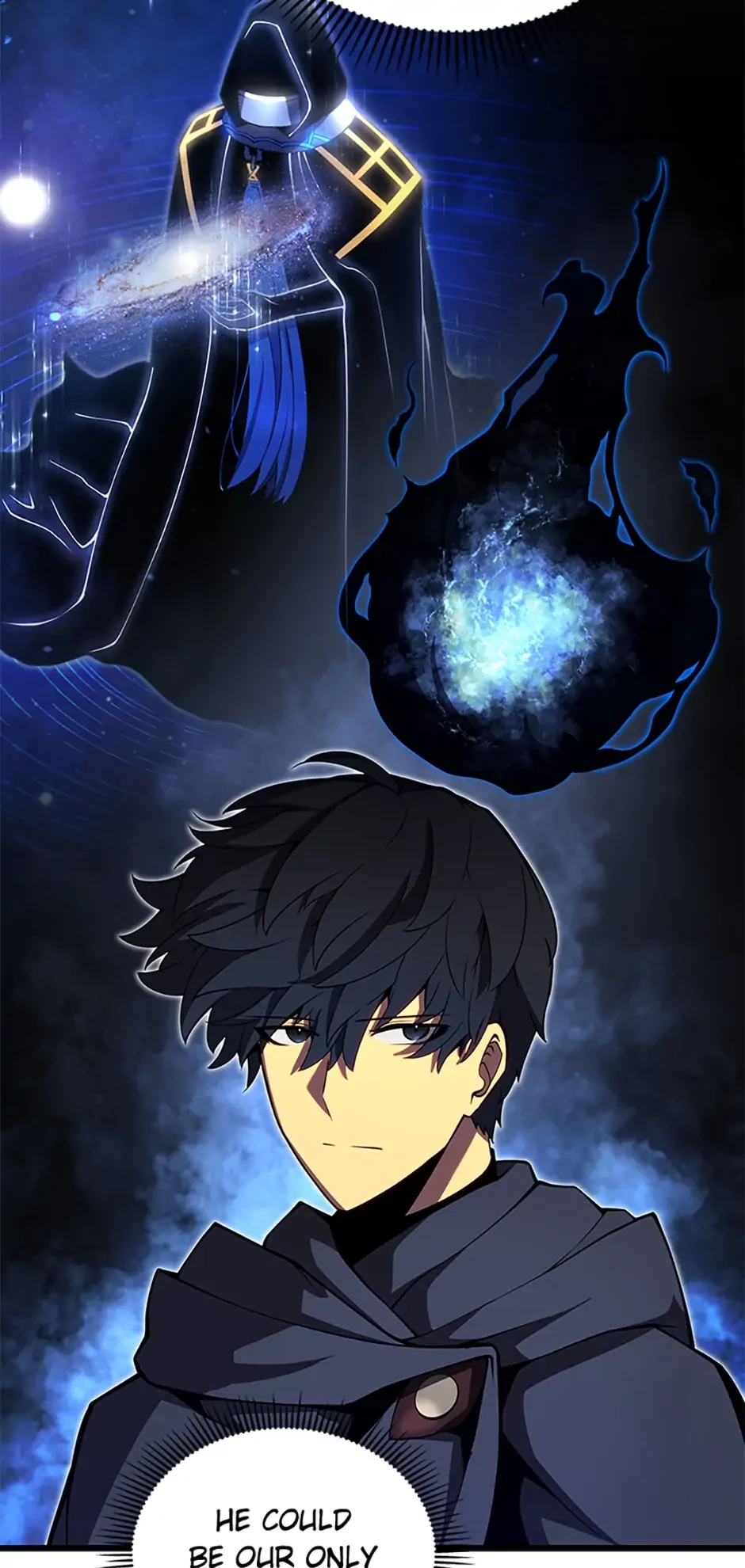 The Swordmaster's Son Chapter 38 - 4
