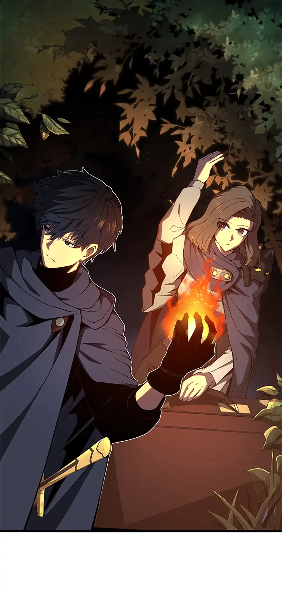 The Swordmaster's Son Chapter 38 - 7