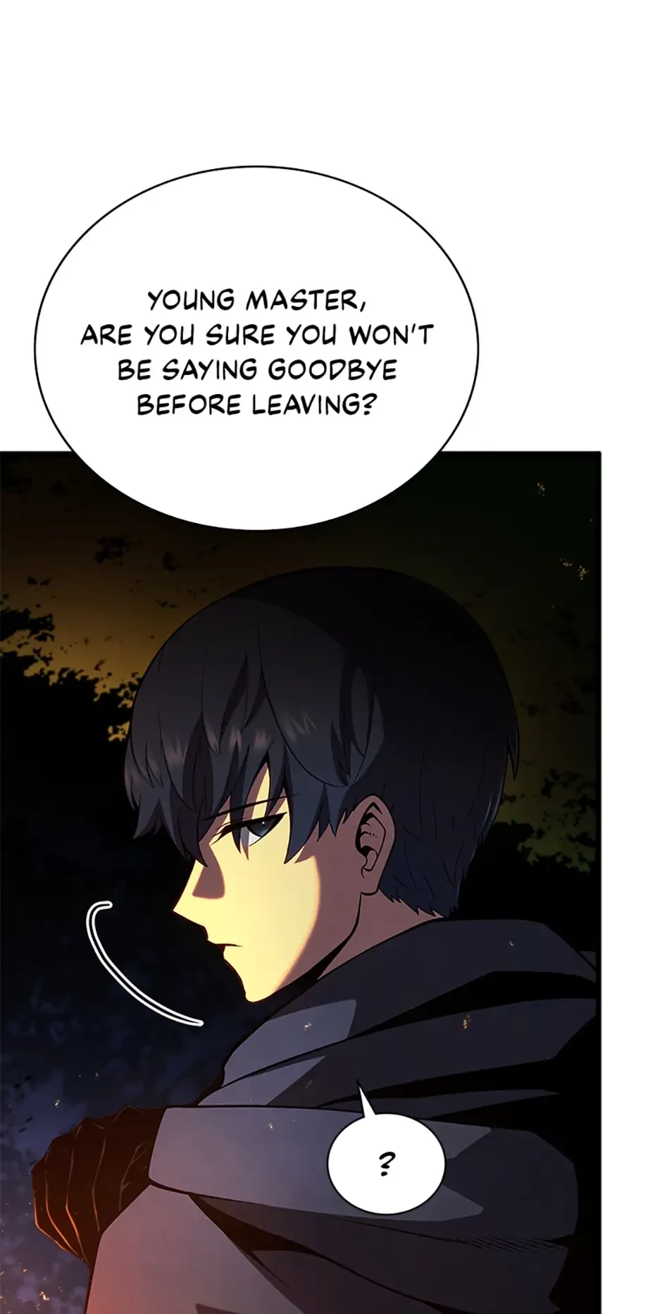 The Swordmaster's Son Chapter 38 - 8