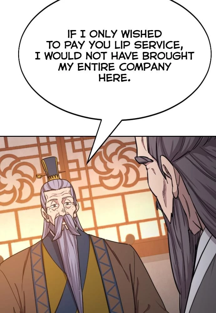 Return of the Blossoming Blade Chapter 33 - 142