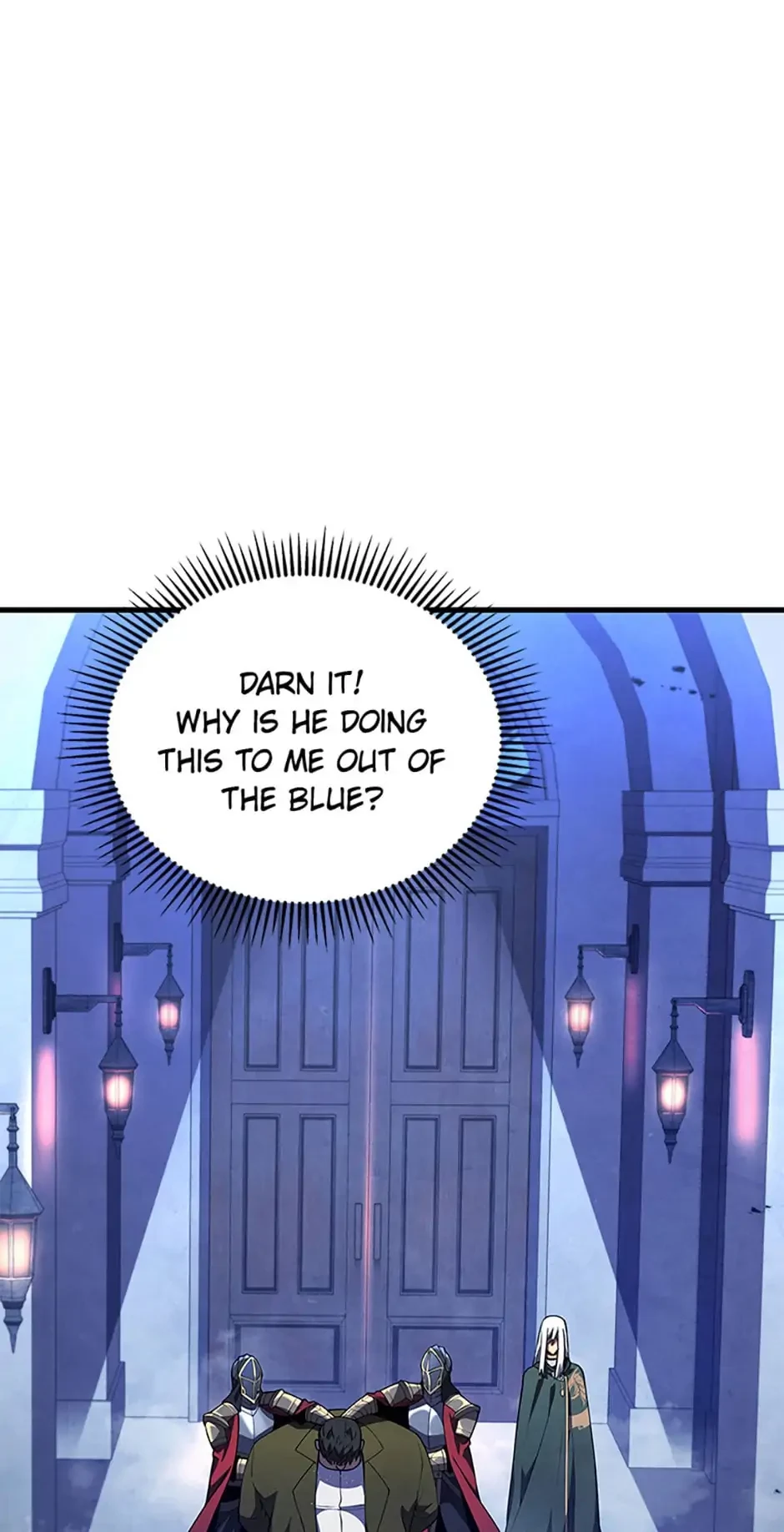 The Swordmaster's Son Chapter 36 - 1