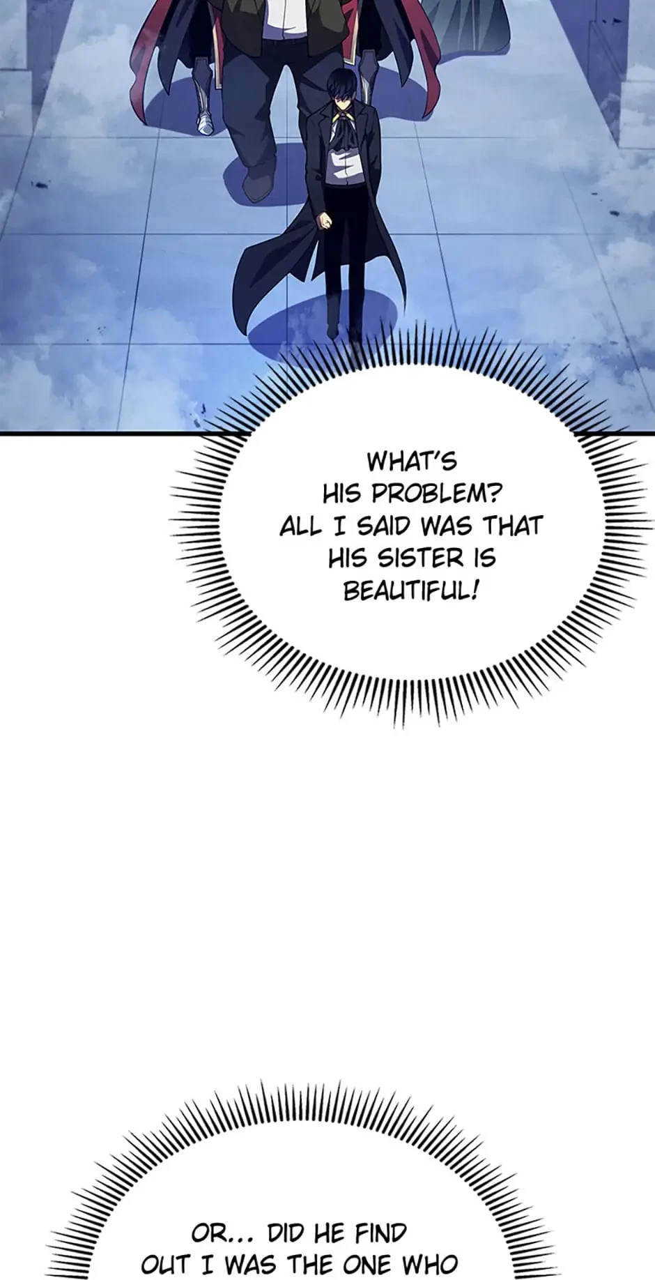 The Swordmaster's Son Chapter 36 - 2