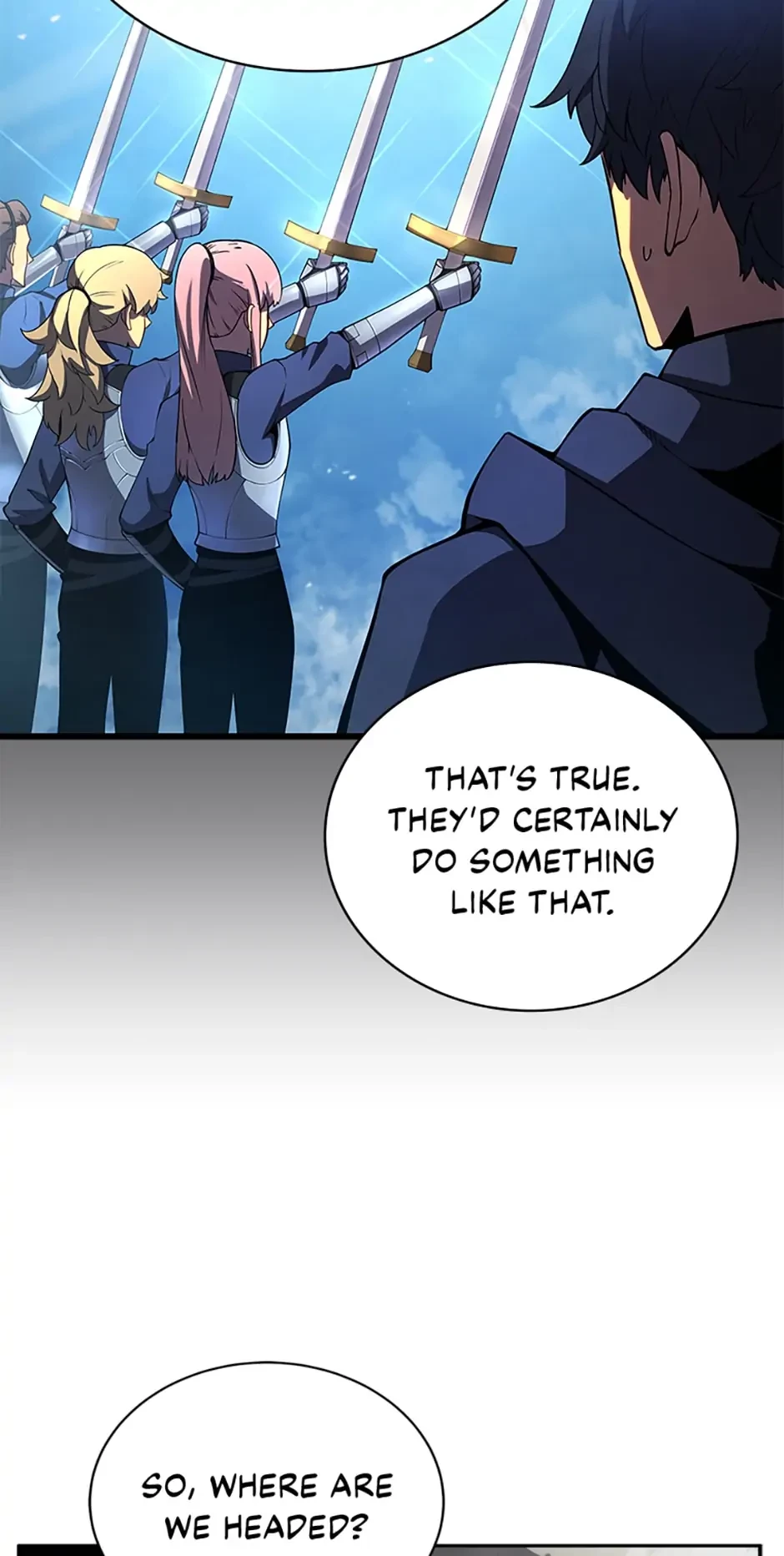 The Swordmaster's Son Chapter 38 - 12