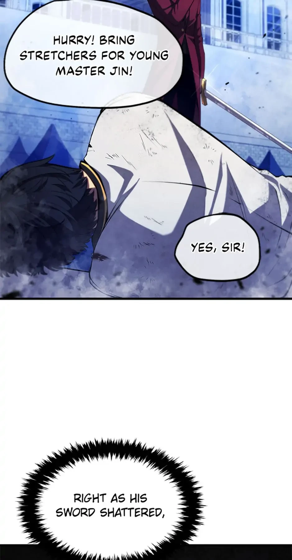 The Swordmaster's Son Chapter 37 - 16