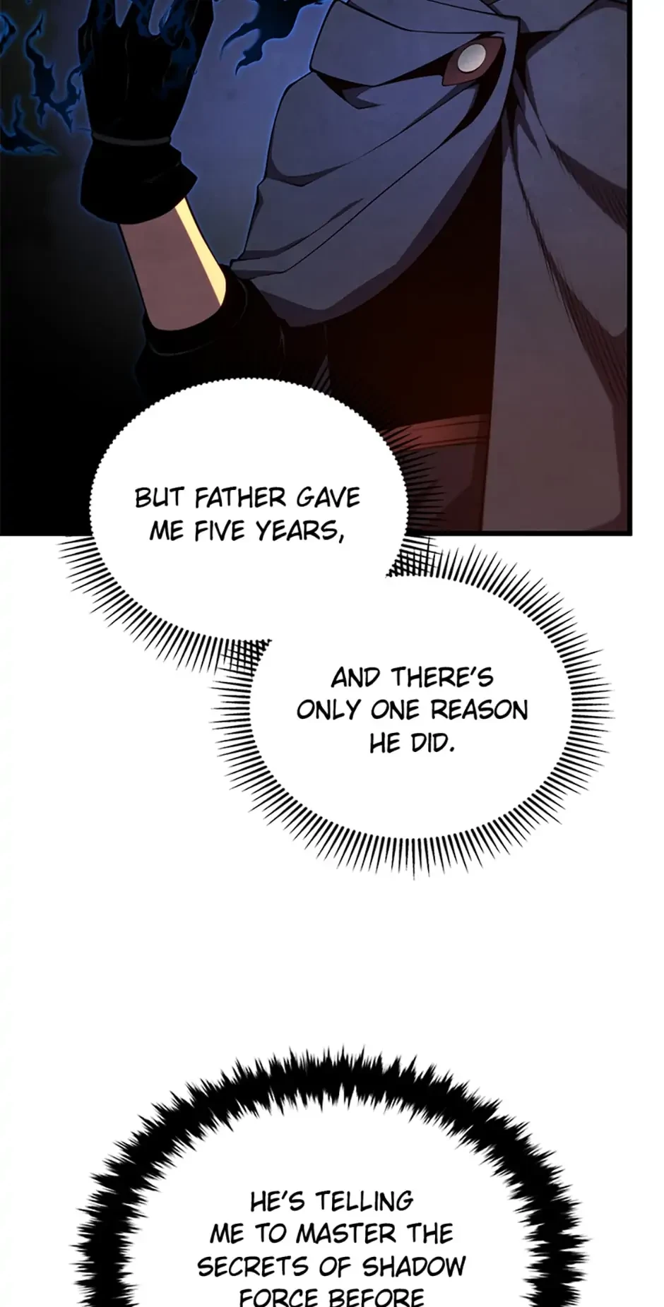 The Swordmaster's Son Chapter 38 - 19