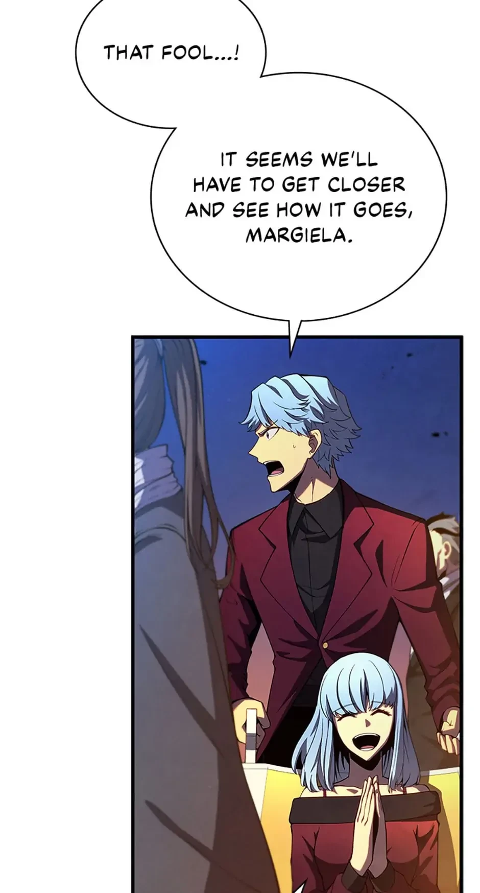 The Swordmaster's Son Chapter 36 - 11