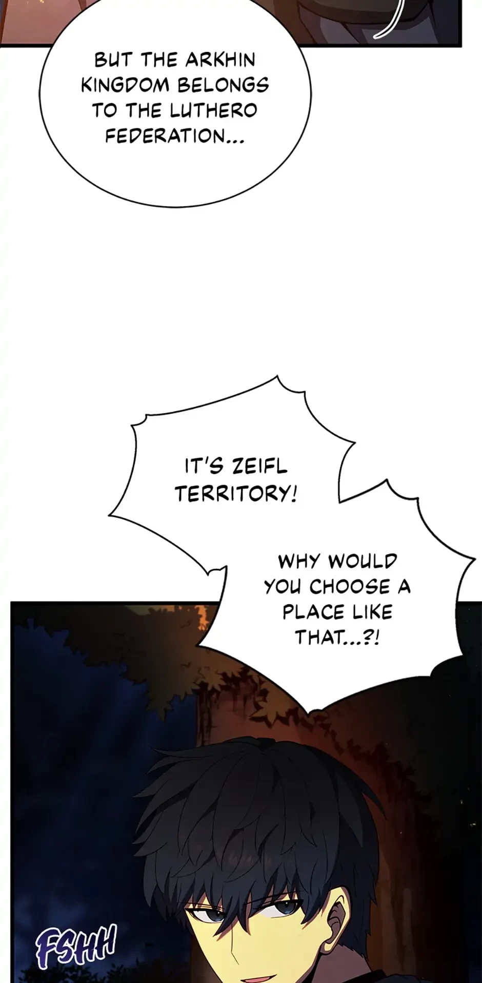 The Swordmaster's Son Chapter 38 - 22