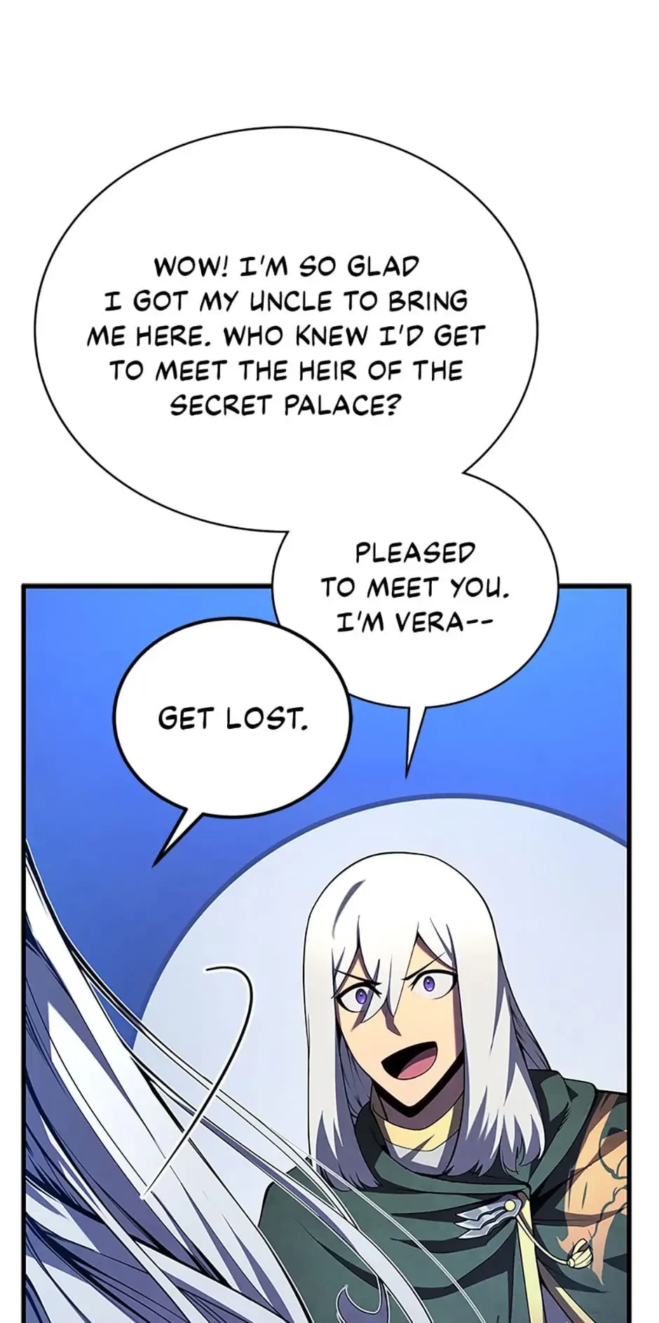 The Swordmaster's Son Chapter 36 - 15