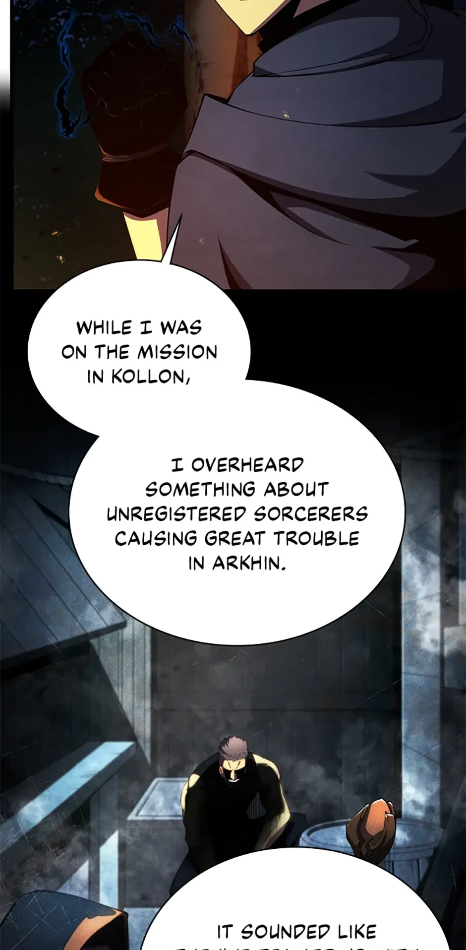 The Swordmaster's Son Chapter 38 - 23