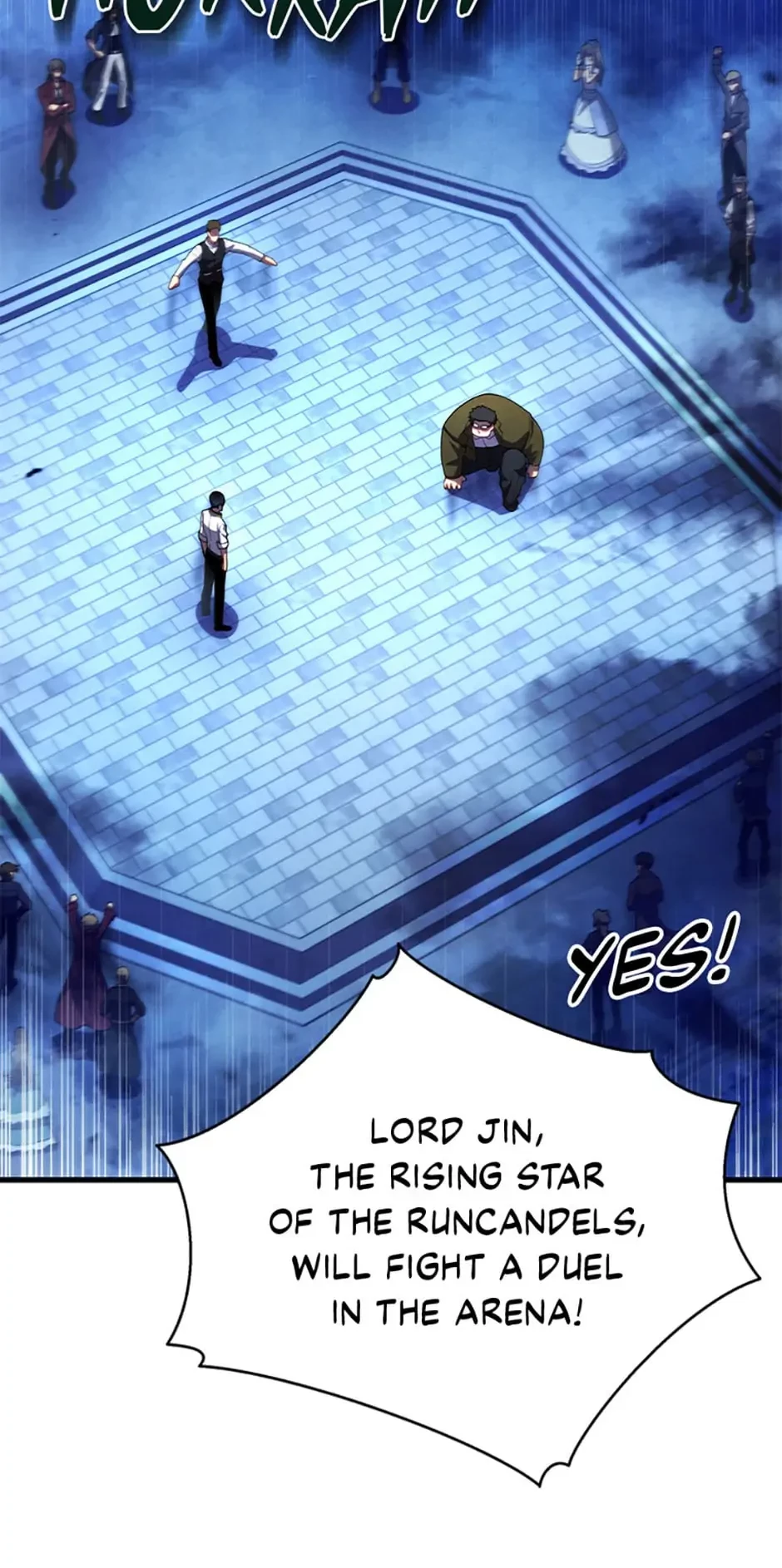 The Swordmaster's Son Chapter 36 - 17