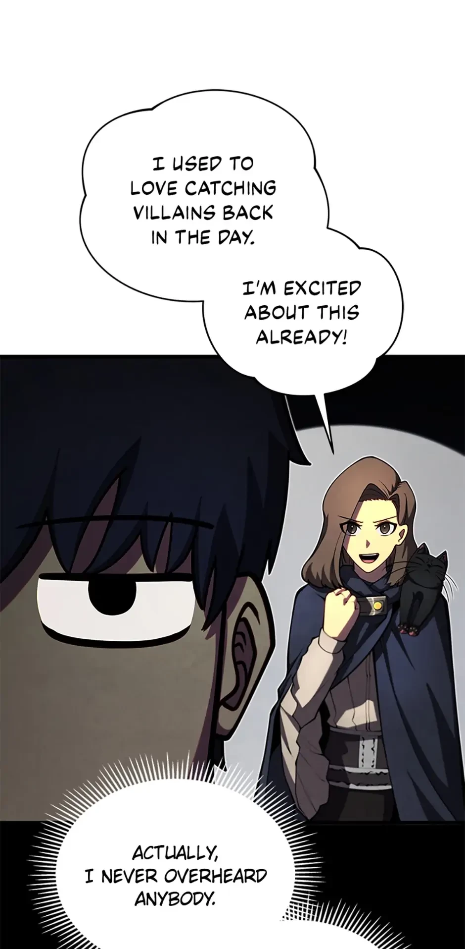 The Swordmaster's Son Chapter 38 - 25
