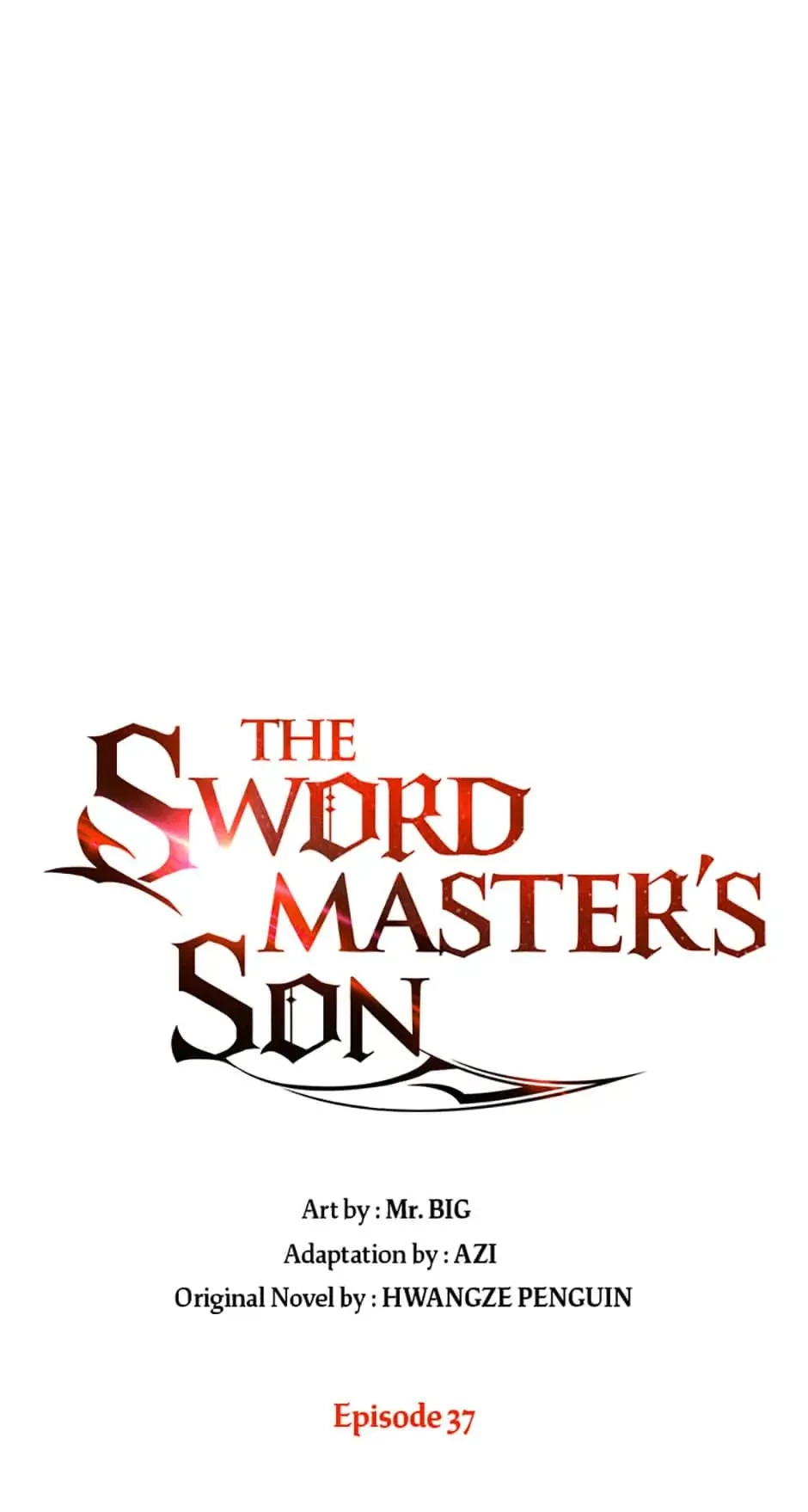 The Swordmaster's Son Chapter 37 - 24