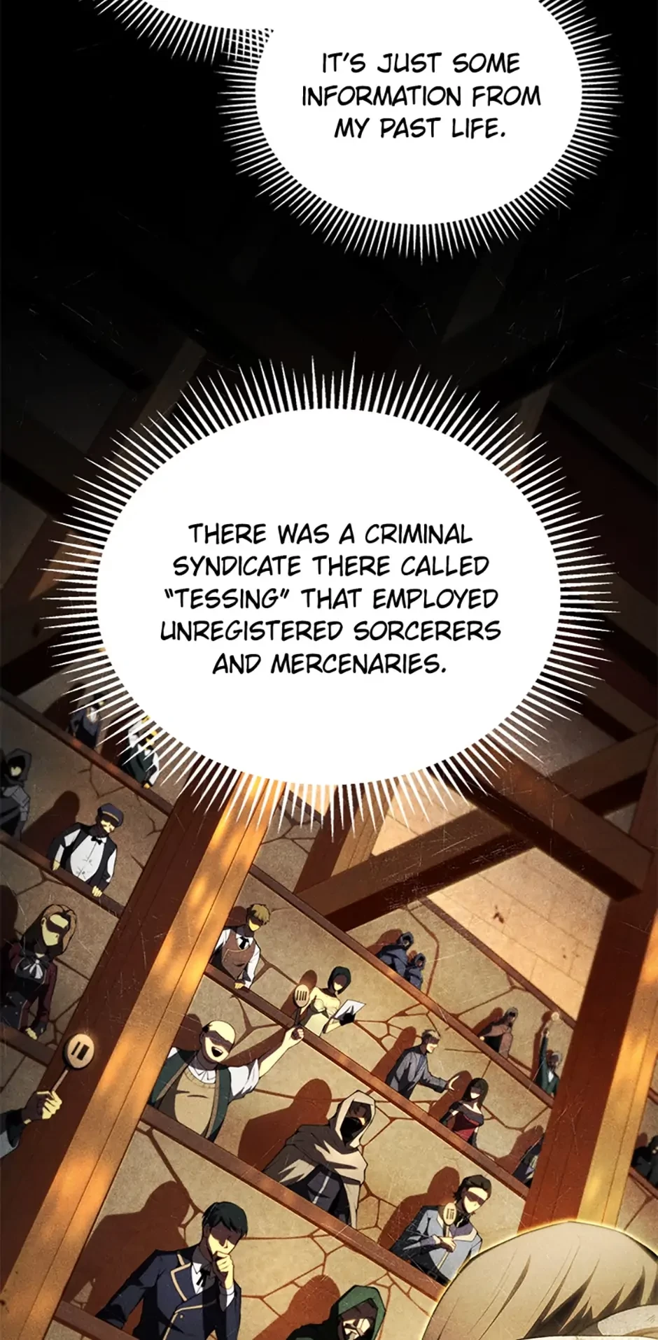 The Swordmaster's Son Chapter 38 - 26