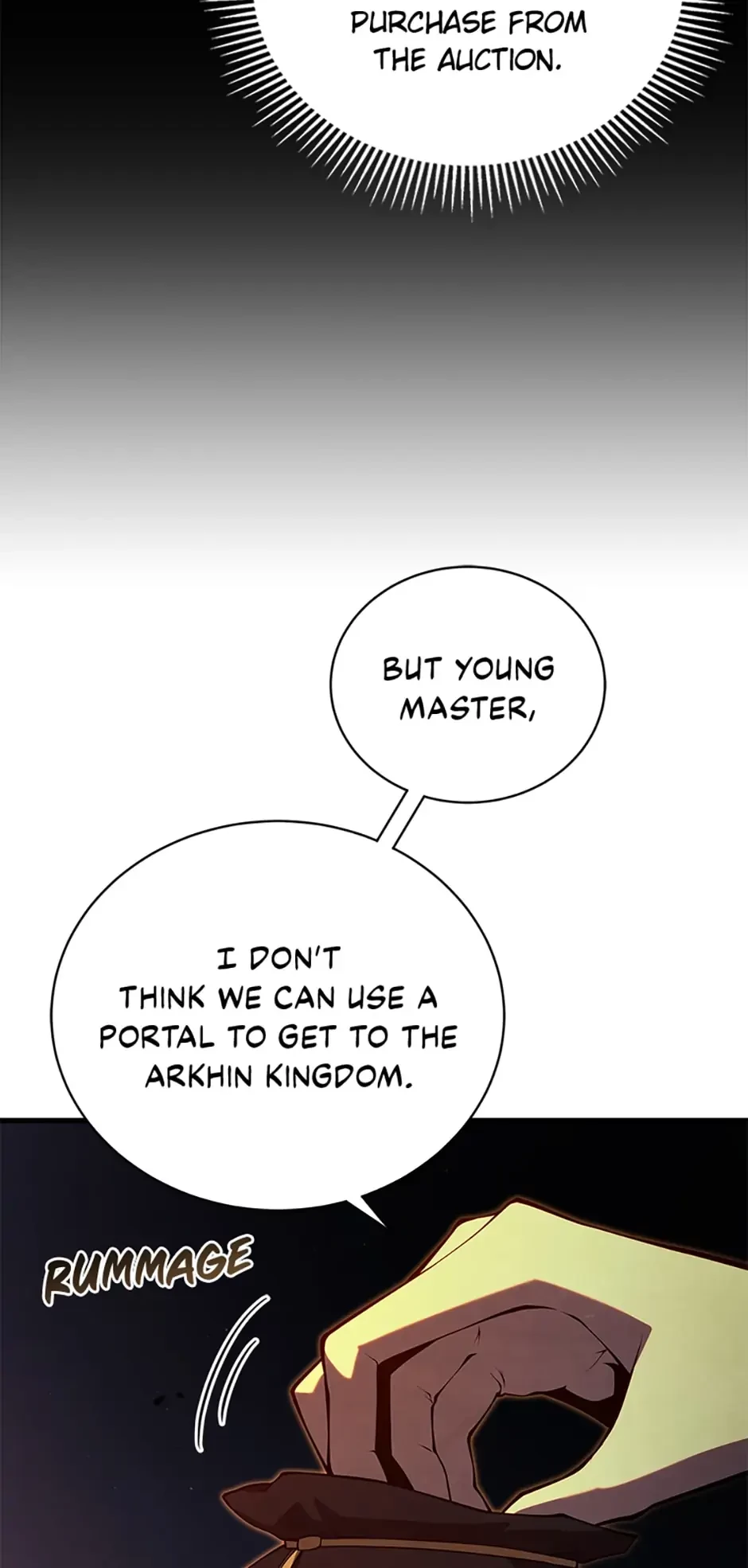The Swordmaster's Son Chapter 38 - 29