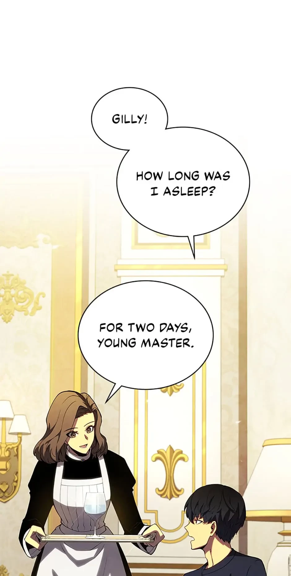 The Swordmaster's Son Chapter 37 - 32