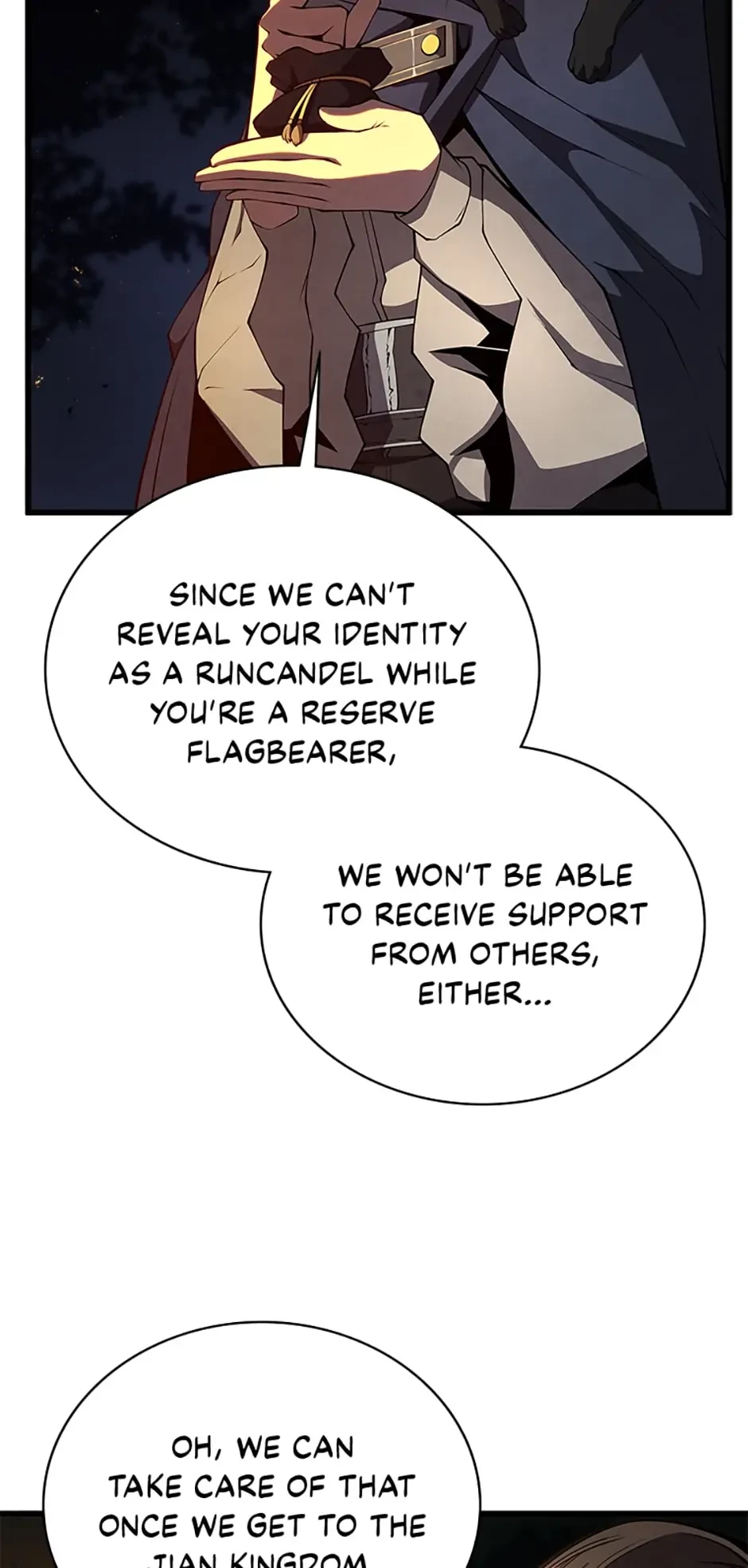 The Swordmaster's Son Chapter 38 - 31