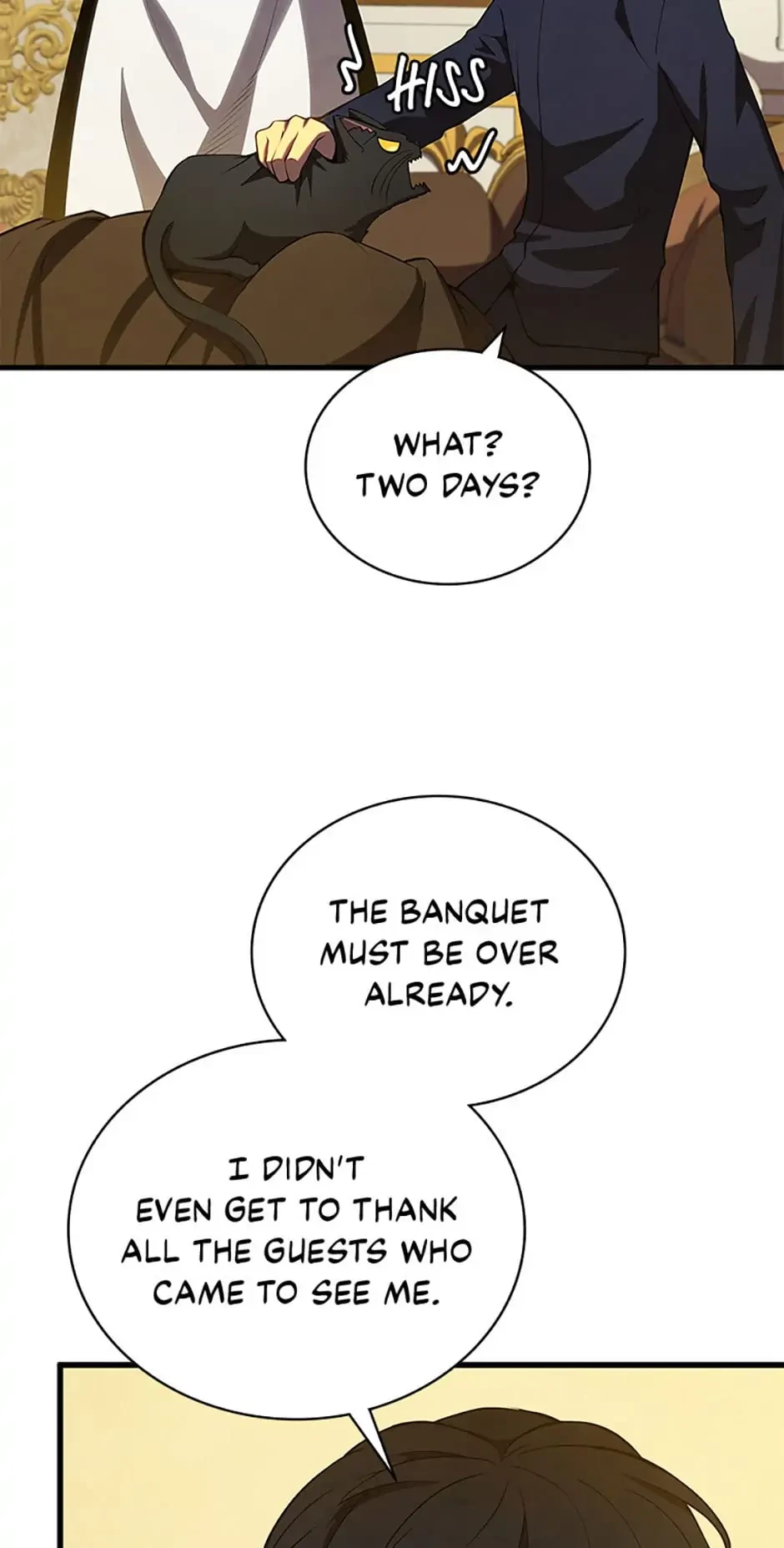 The Swordmaster's Son Chapter 37 - 33