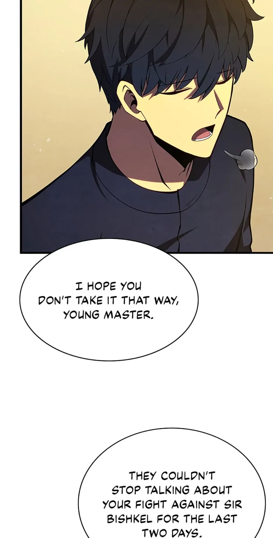 The Swordmaster's Son Chapter 37 - 34