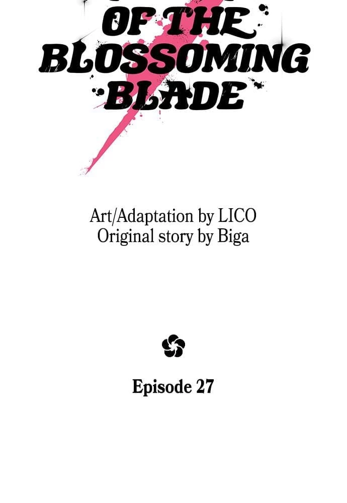 Return of the Blossoming Blade Chapter 27 - 37